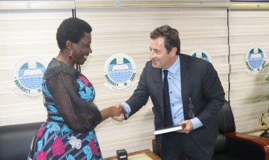 University of Lagos Welcomes Collaborative Research Efforts with University of Maryland School of Medicine