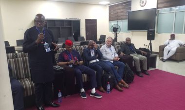 Lagos State University Hosts 4th International Workshop on Coastal Resilience and Marine Economy