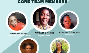 WAAW Foundation Launches New Chapter at  COOU