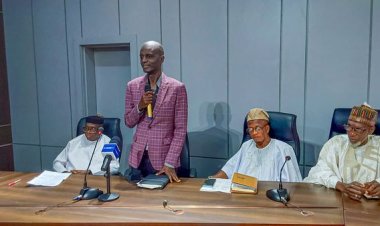 FUL New Governing Council Visits Kogi State Government for Collaborative Discussions