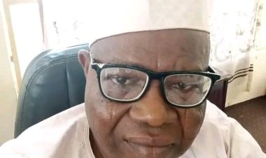 Ahmadu Bello University Mourns the Passing of Professor Abdulra'uf Ayo Dunmoye