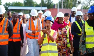 UNIMAID Female Engineering Students Break Barriers in Solar Power Project