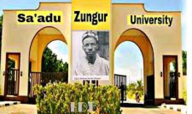 Sa’adu Zungur University Pledges to Elevate Academic Standards and Research Excellence