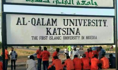 Al-Qalam University, Katsina (AUK) Releases Post-UTME Form for 2024/2025 Academic Session