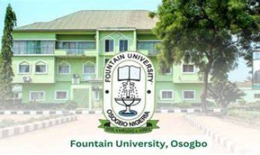 Fountain University's VC Receives Prestigious Awards for Outstanding Leadership Service