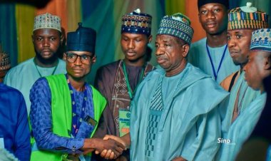 Sana'ata Mutuncina Vocational Training Center Signs Contract to Train Katsina State Students