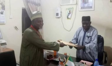 KECHEMA Seeks Ministry’s Support for Tertiary Institutions Social Health Insurance Programme (TISHIP) in Kebbi State
