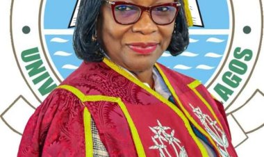 UNILAG Vice-Chancellor Urges Women in Nigerian Academia to Aim for Leadership Roles