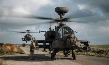 IGP Unleashes Tactical Arsenal: Helicopters, Drones, and Vehicles in Race to Rescue Abducted Medical Students