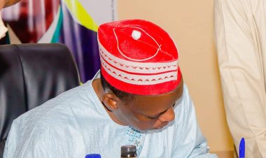 Kano State Polytechnic Rector Approves Renovation of Lecture Theater