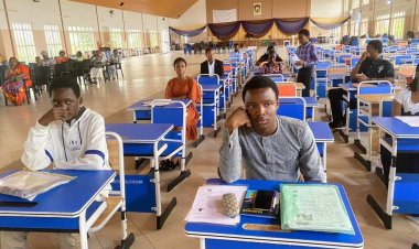 Augustine University Post UTME Screening Progresses Smoothly on Day 5