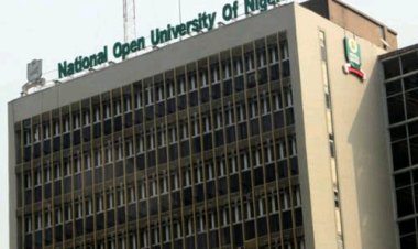 NOUN Faculty of Social Sciences Thanks VC for New Building Allocation