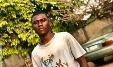 Federal University of Technology Minna SUG Mourns the Loss of 200-level Student Abdulsalam Abdulfatai