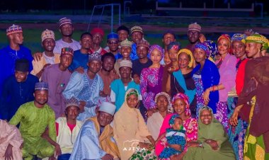 Sa'adu Zungur University Hosts Cultural Day Event