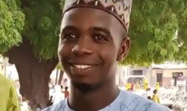UNIMAID Mourns the Loss of 300-Level Education Student, Sharif Goni Ali
