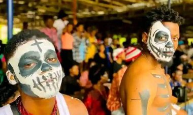Federal Polytechnic Nekede Owerri Hosts Costume Day for Students