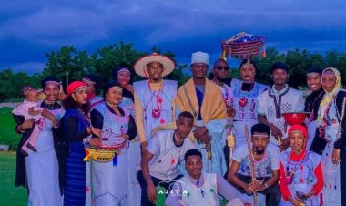 Bauchi State University Department of Microbiology Celebrates Cultural Day