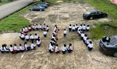 Akanu Ibiam Federal Polytechnic Unwana SLT ND 2 Students Successfully Defend IT Projects