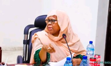 Sa'adu Zungur University VC Professor Fatimah Tahir Pledges to Uphold Academic Excellence