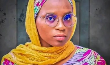 Comrade Aisha Alkali Jajere Elected as Yobe State University's First Female Departmental President