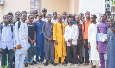 NUESA-BUK Holds Productive Meeting with Faculty of Engineering Class Representatives
