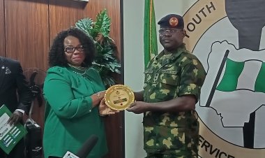 NERC and NYSC Collaborate to Enhance Electricity Services in Nigeria