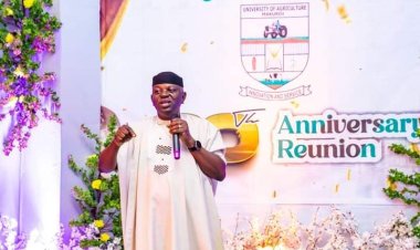 Class of '98 Reunion: A Joyous Homecoming for Alumni of Joseph Saawuan Tarka University, Makurdi