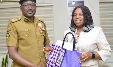 Chrisland University Collaborates with NDLEA to Combat Drug Abuse