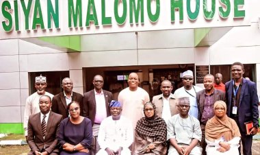 NSUK Strengthens Collaboration with Nigerian Geological Survey Agency