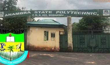 Anambra State Polytechnic Announces Admission for 2024/2025 Academic Session