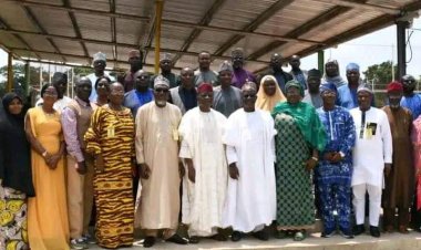 KWASU Chancellor Applauds Governor AbdulRazaq for Completing Osi and Ilesha-Baruba Campuses