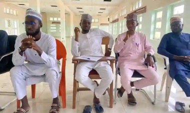 MSSN ABU Zaria Holds Final EXCO and BWC Meetings