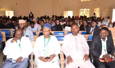 Federal University of Lafia Hosts Staff-Student Interaction and Corporate Day