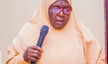 UNIMAID Lecturer Mrs. Kubli Muhammad Makes History as First Professor of Nematology