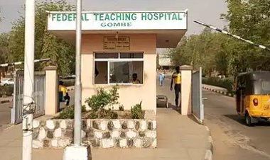 Federal Teaching Hospital, Gombe Releases ND/HND General Nursing Form for 2024/2025 Academic Session
