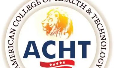 American College of Health Technology Announces Aptitude Test Schedule for 2024/2025 Admission