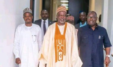 Committee on Federal Character Investigates Compliance at Federal University Gusau and Other Agencies