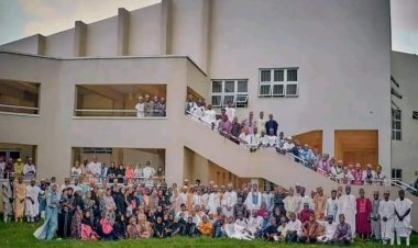 Animal Science Department at Aliko Dangote University of Science and Technology Releases Pre-Graduation Pictures