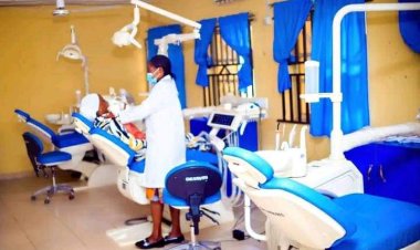 Kwara State College of Health Technology Offers Free Medical Services as Part of Maiden Convocation Ceremonies