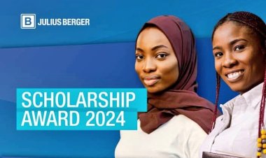 Julius Berger Nigeria Plc. Offers 2024 Scholarship for Female Engineering Students