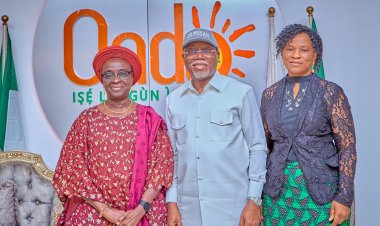 Nigerian Governor Commends FUTA for Championing Academic Excellence in Nigeria