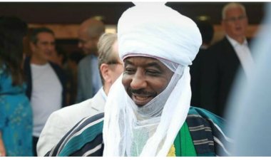 Ahmadu Bello University Alumnus Emir of Kano Sanusi Earns PhD in Islamic Law from University of London