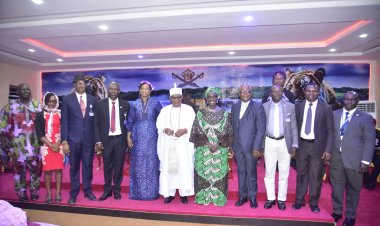 FUTA Council Receives Royal Blessings from Deji of Akure Kingdom