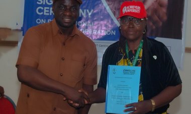 Achievers University and John Kollyns Technical Training Institute Forge Strategic Partnership
