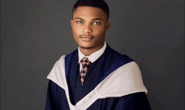 Adegbesan Obabiolorunkosi Graduates as Best Graduating Student in Zoology at OAU