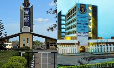 OAU Law Class of '84 Celebrates 40 Years with Honors and Nostalgia