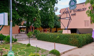 Kano State Polytechnic Rector Praises Governor Abba Kabir Yusuf for Renovation of School of Technology