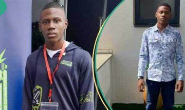 See Shocking WAEC Results of 16 year old who scored 345 in JAMB