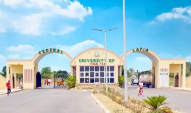 Prof. Dan’Asabe-Jibrin Calls for Local Refining of Crude Oil at FULafia Seminar