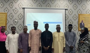 MAAUN Organises Lecture on Digital Technologies, Intellectual Property Rights